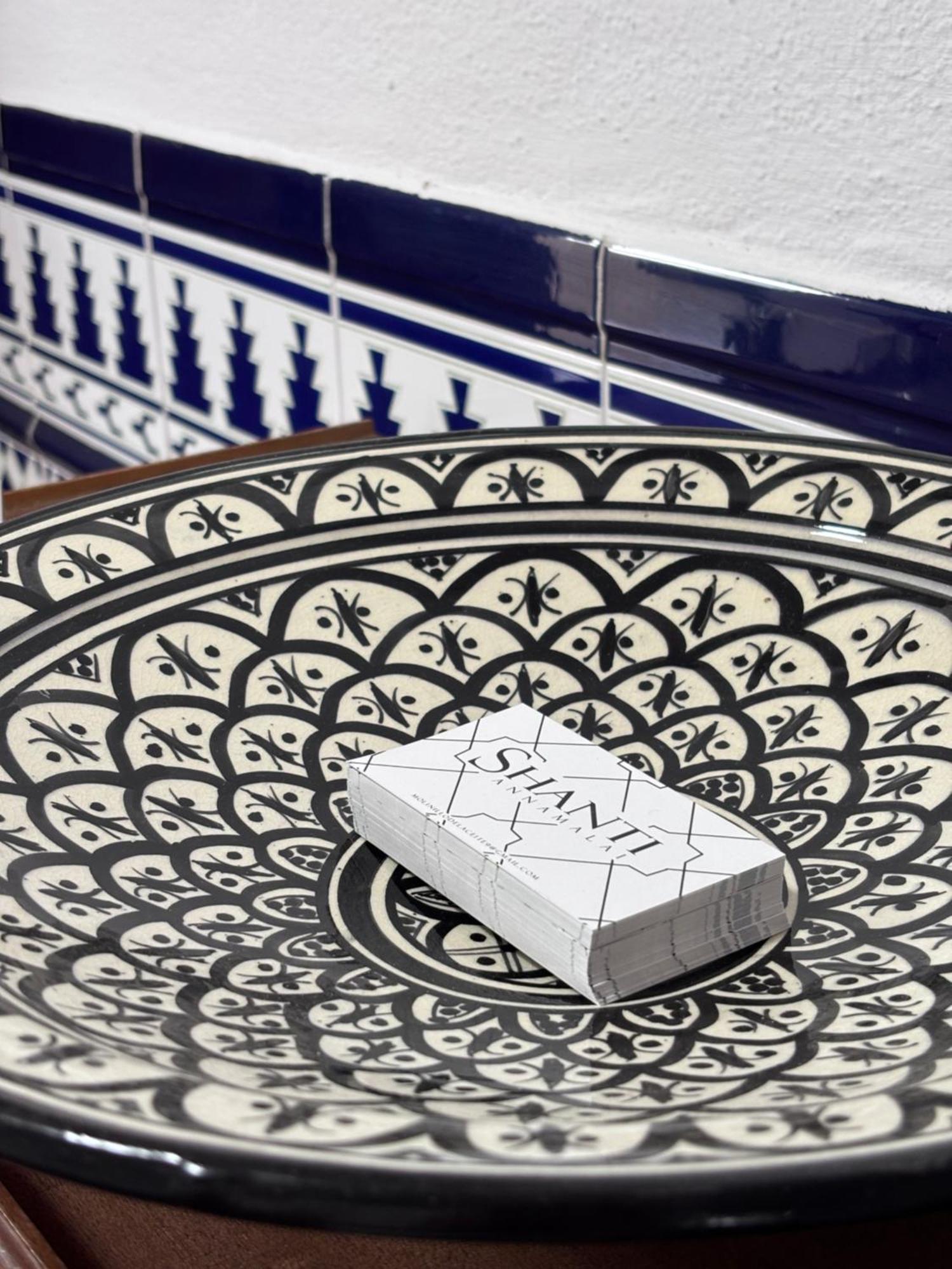 Shanti'S Andalusian Rooms Málaga Exterior foto