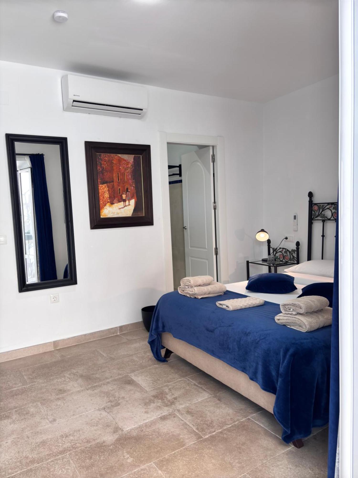 Shanti'S Andalusian Rooms Málaga Exterior foto