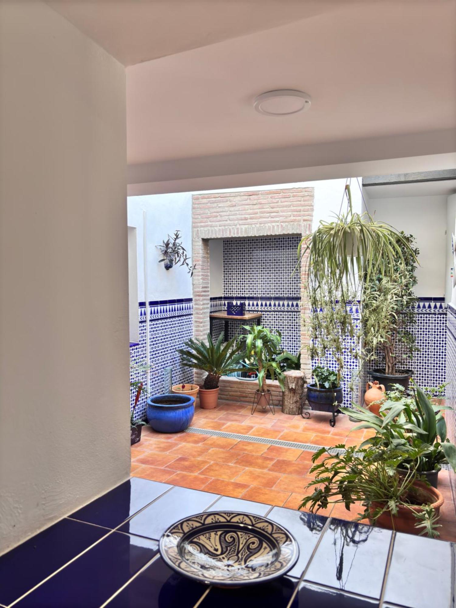 Shanti'S Andalusian Rooms Málaga Exterior foto